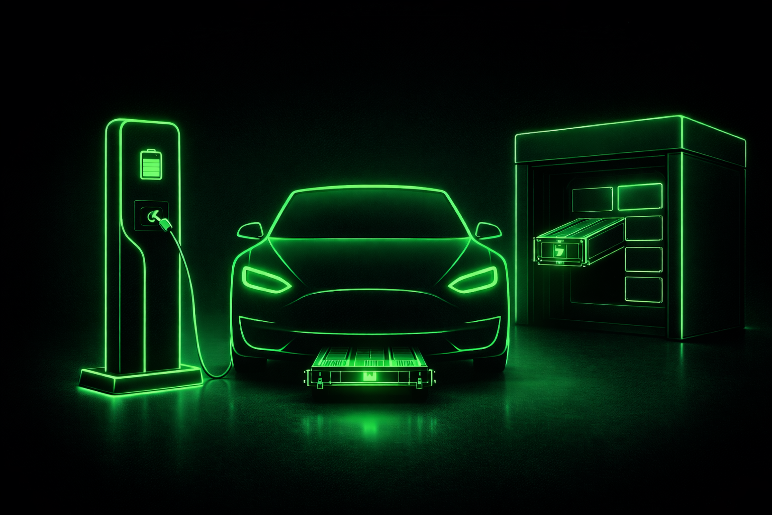 EV.ENGINEER™ Logo